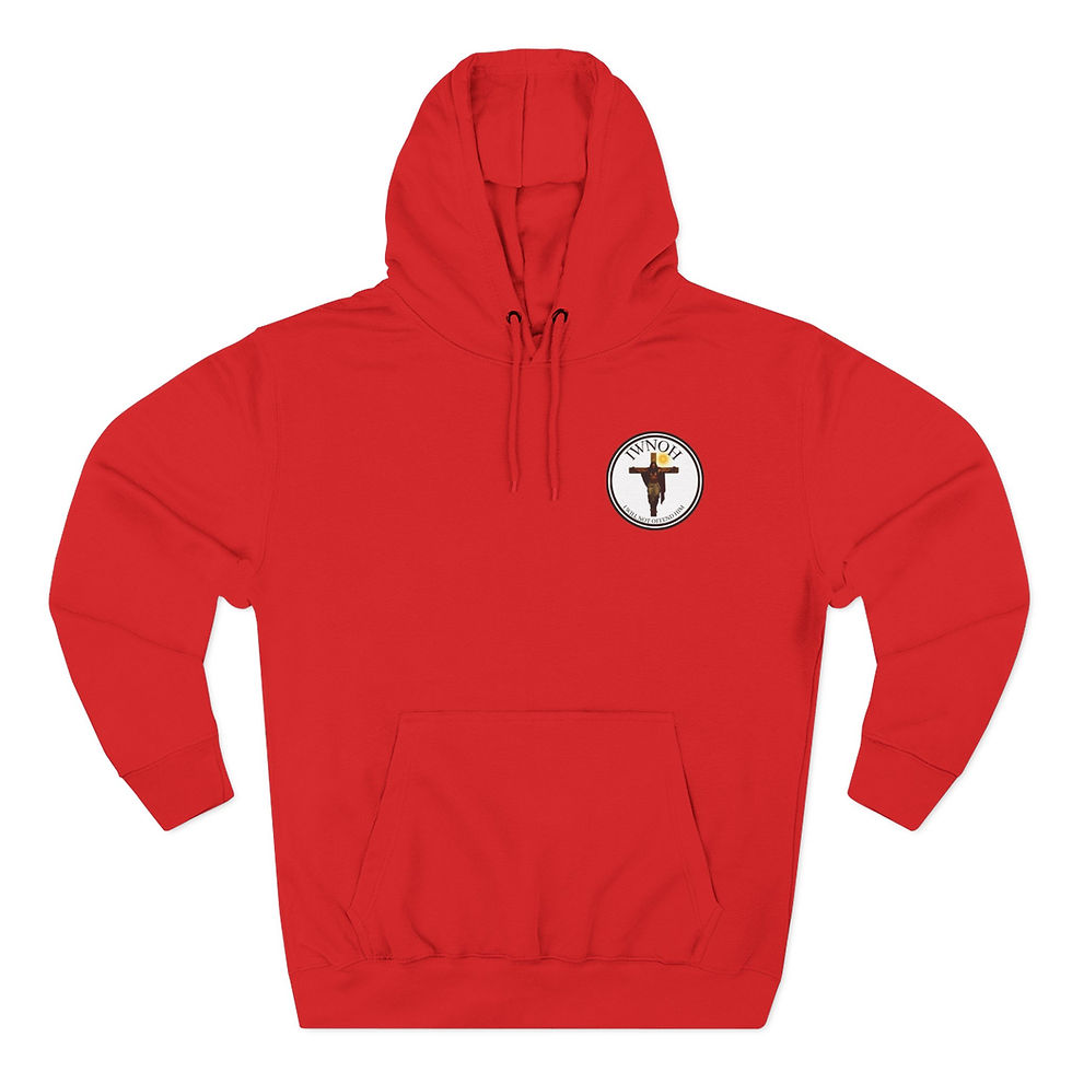 الصورة المصغرة: (IWNOH) IWNOH Hoodie 