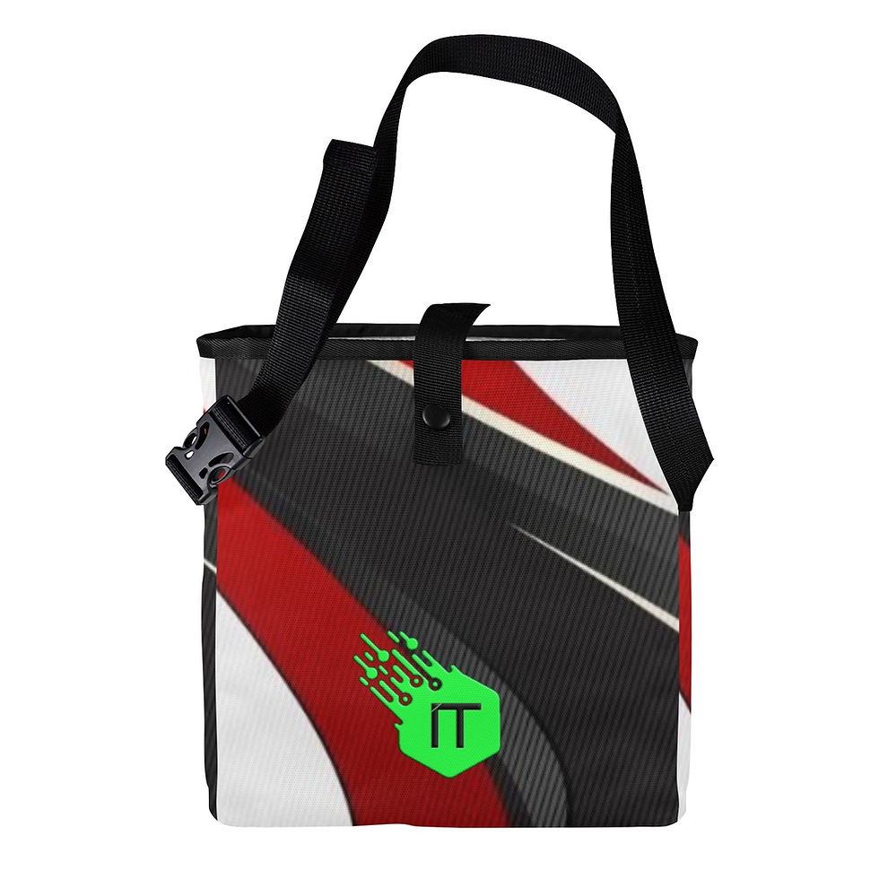 섬네일: IT Brand Waste Bag Car Trash Bag