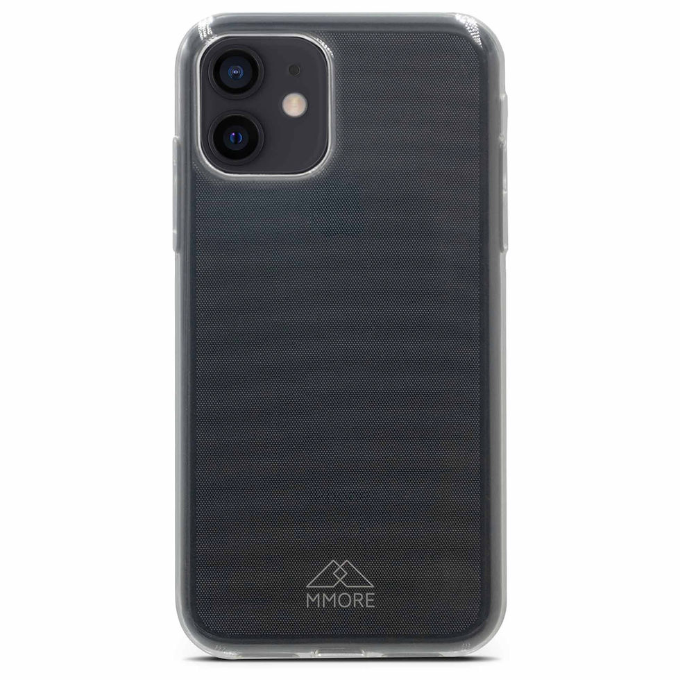Miniatura: Recycled Ocean Plastic Transparent Phone Case
