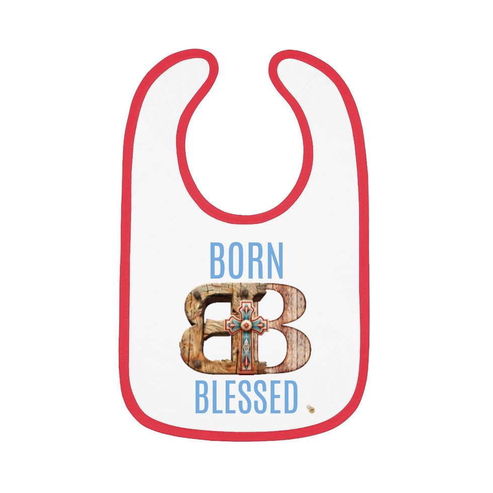 الصورة المصغرة: Baby (BB) Bib