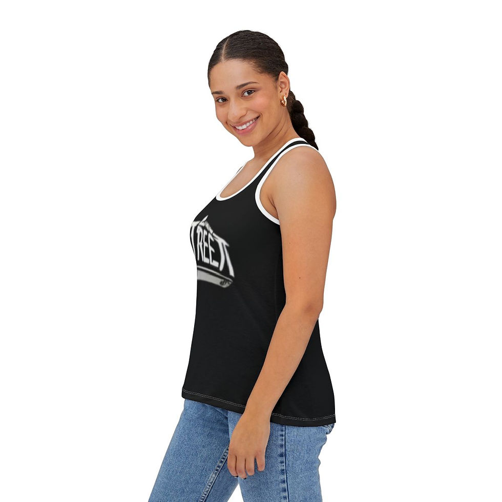 Miniatura: Embrace the Fighter Spirit tank top