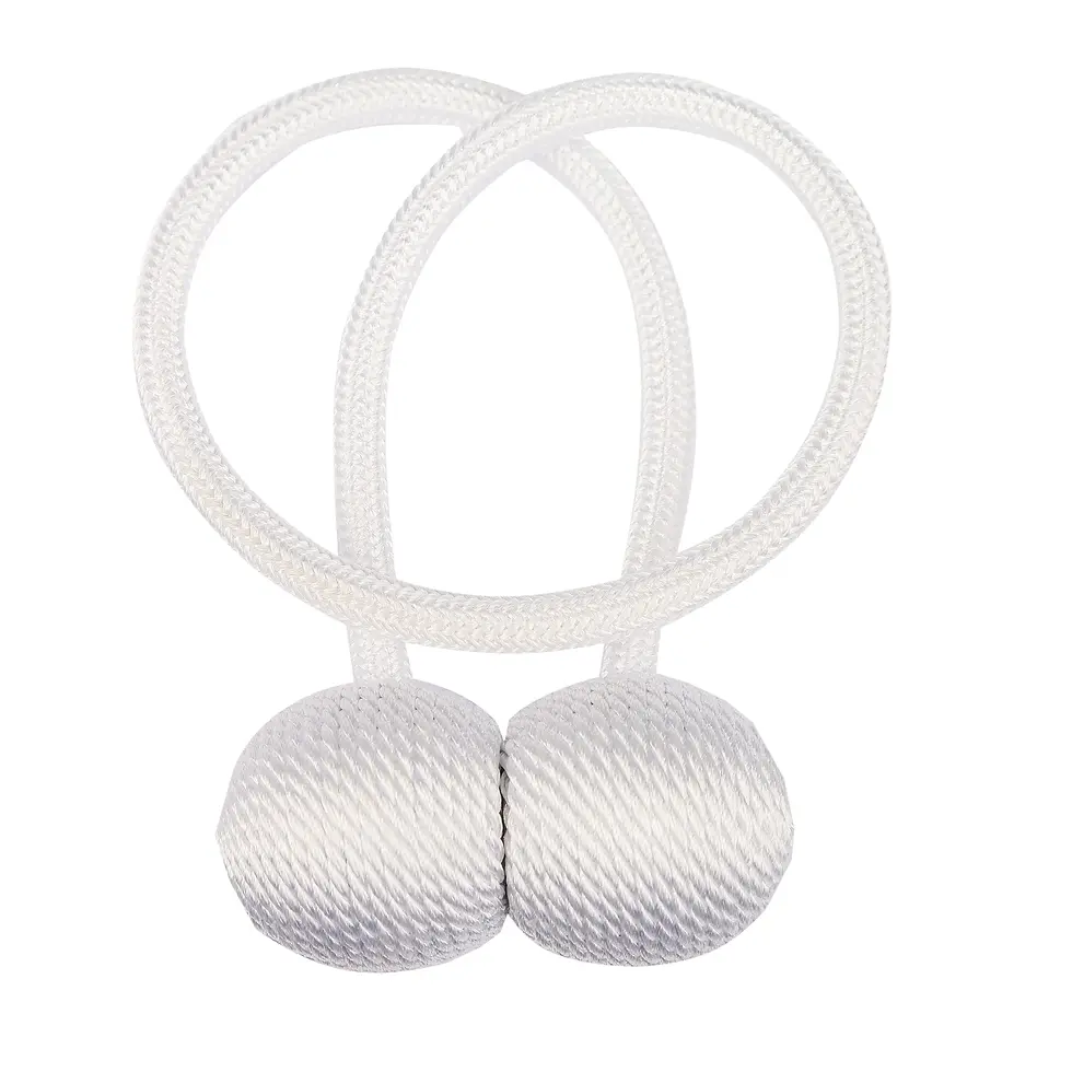 Miniatura: BELAVENIR Magnetic Curtain Tieback High Quality Clip