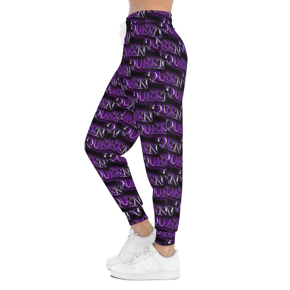 الصورة المصغرة: Women QUEEN Joggers 