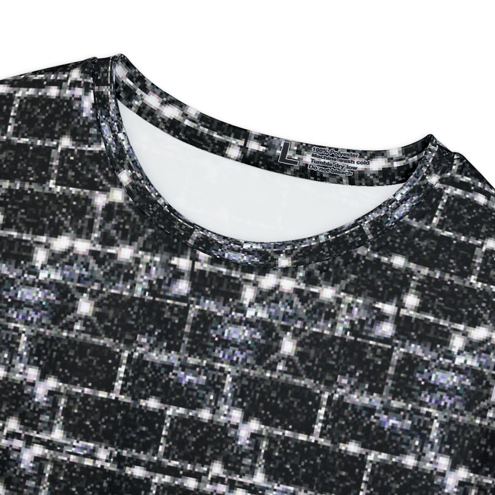 縮圖：Women's Short Sleeve NO Shirt (AOP)