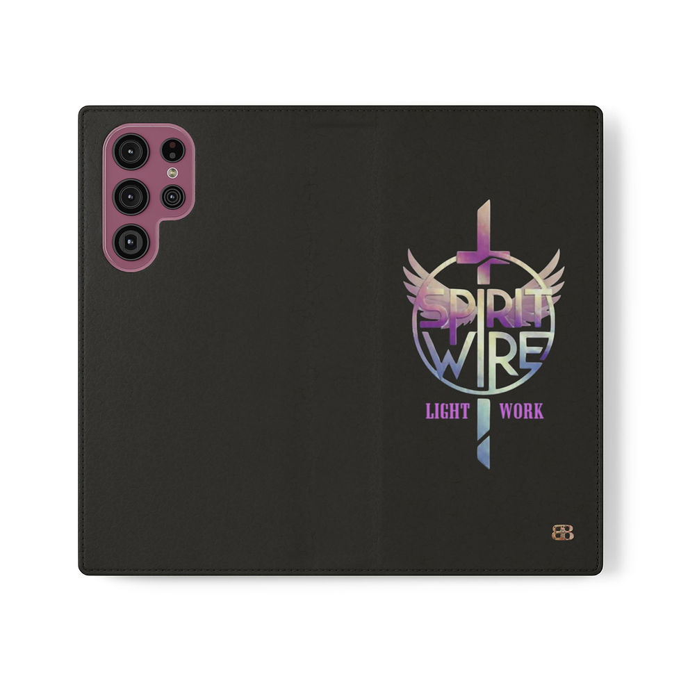 الصورة المصغرة: Spirit Wire Flip Cases