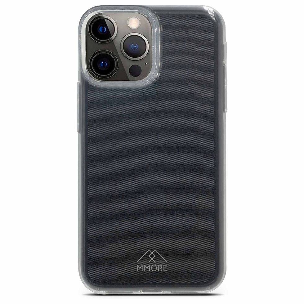 Miniatura: Recycled Ocean Plastic Transparent Phone Case