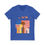 थंबनेल: V-Neck Tee, USA Flag Shirts