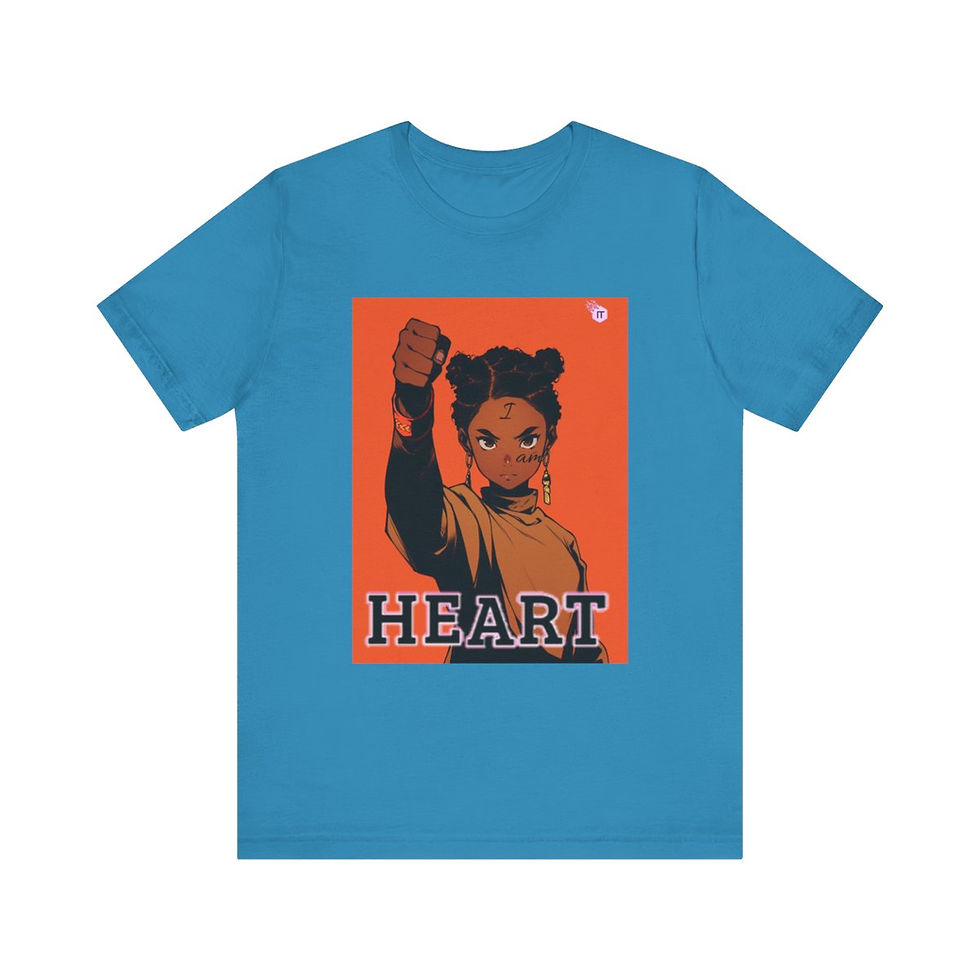 Miniatura: HEART I am