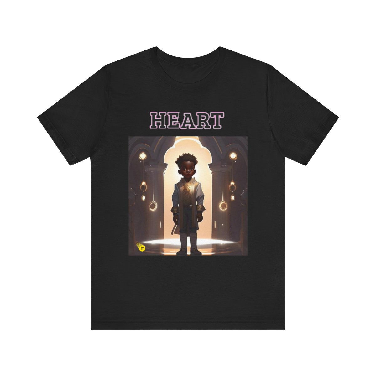 Unisex HEART of a champion 