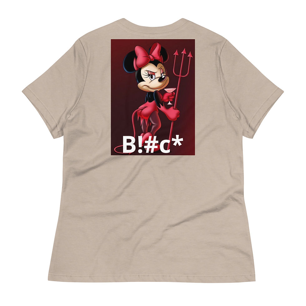 Miniatura: Fabulous Minnie T-Shirt