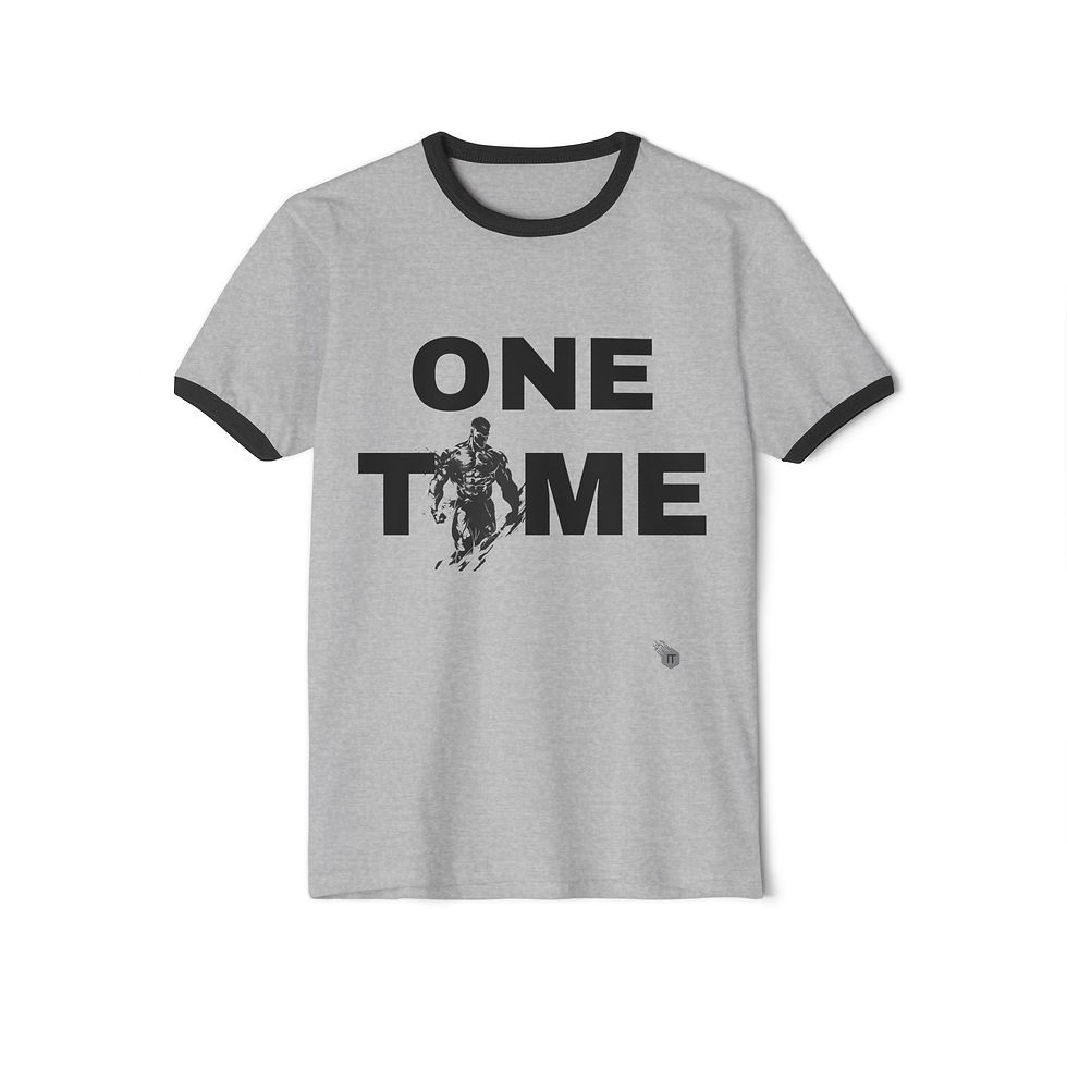 थंबनेल: One Time tee