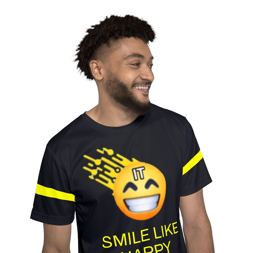 थंबनेल: IT Happy tee