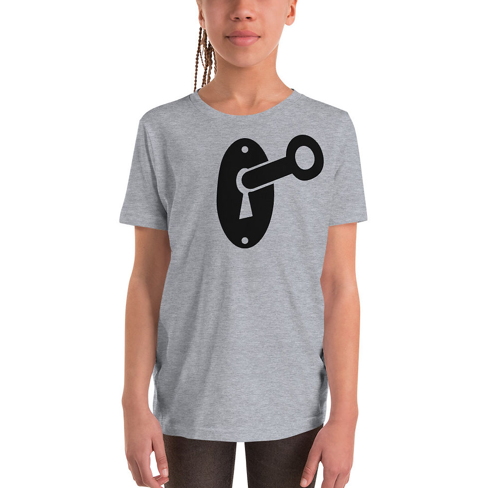 الصورة المصغرة: Youth Short Sleeve T-Shirt