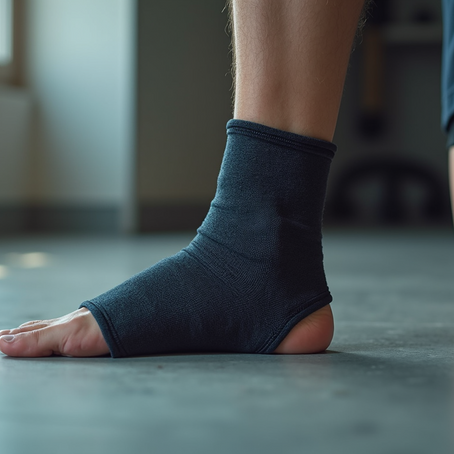 Discover the Top Ankle Brace Benefits for Support and Recovery