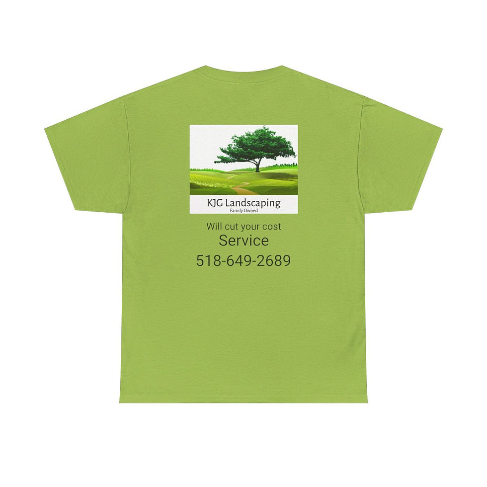 الصورة المصغرة: KJG Landscaping(™) M-518