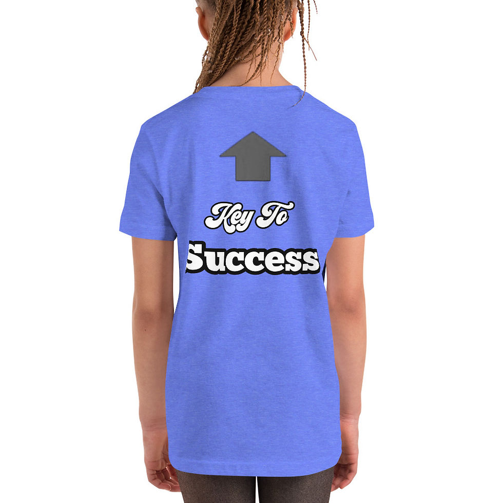 थंबनेल: Youth Short Sleeve T-Shirt