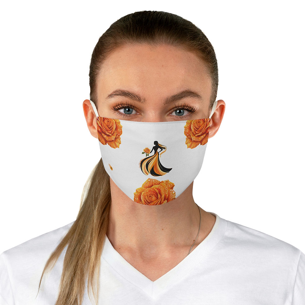 थंबनेल: Elegance Face Mask 