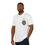 थंबनेल: Unisex Fierce Tiger Graphic Polo Shirt