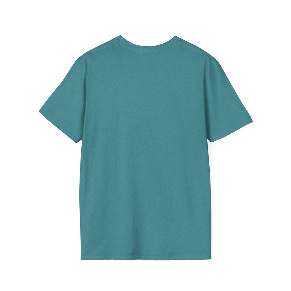 Thumbnail: Android Green Aura T-Shirt