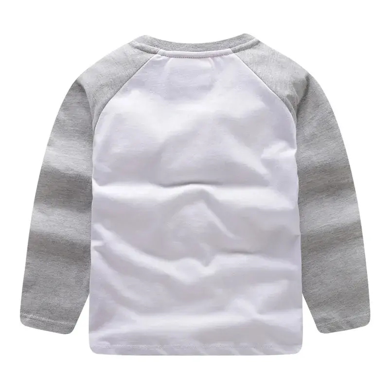 الصورة المصغرة: Long Sleeve Boys Girls T Shirts