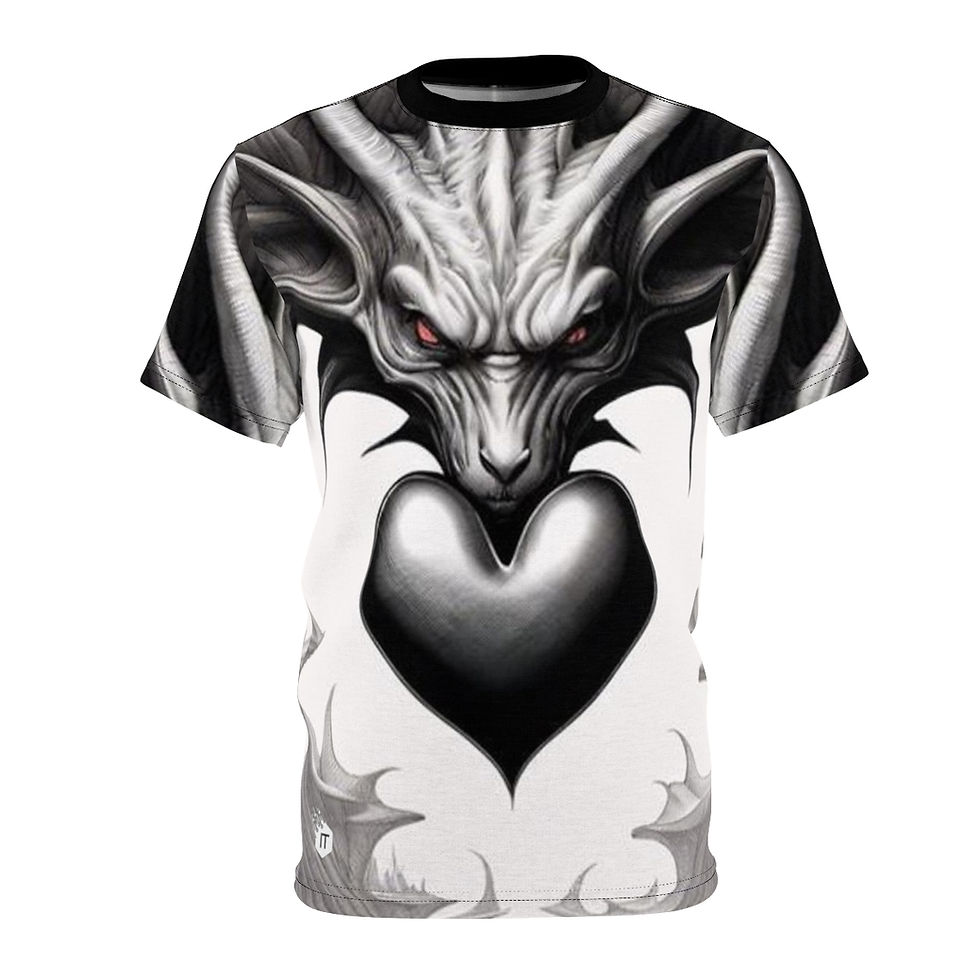 Miniatura: Unisex Dragon Beast Heart