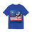 Miniatura: Patriotic Eagle Unisex Graphic T-Shirt