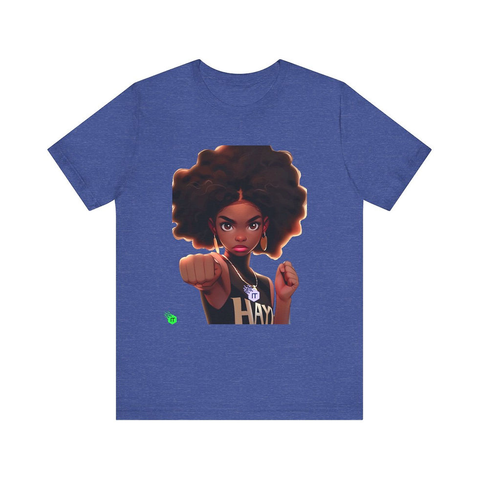 Miniatura: Unisex Jersey Pound 4 Pound