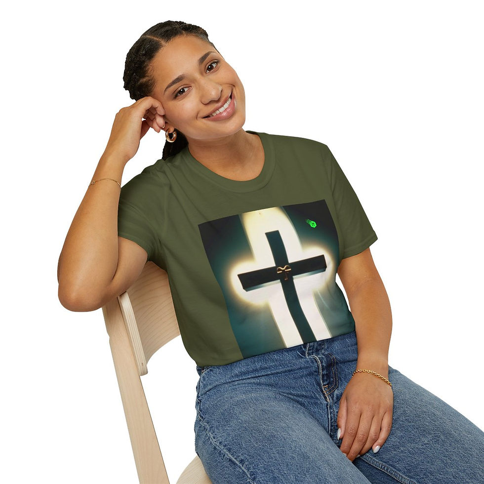 थंबनेल: Cross shirt