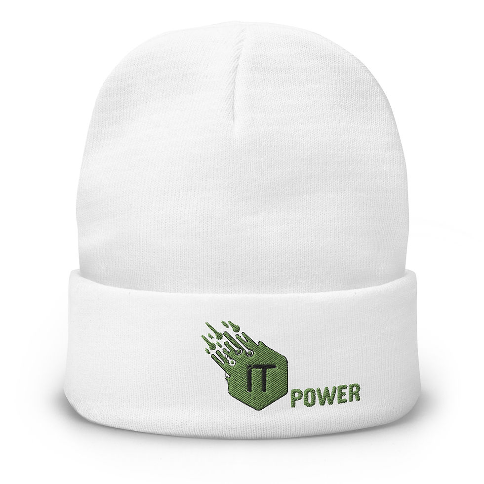섬네일: IT Beanie