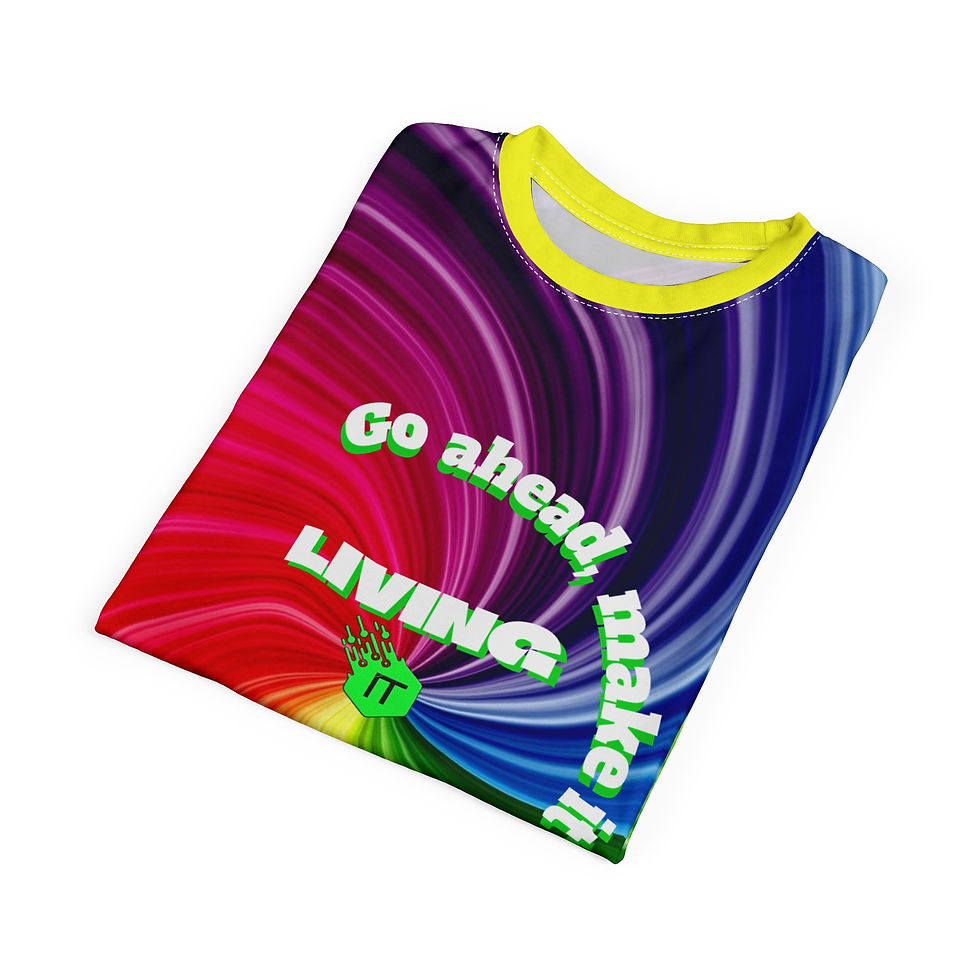 थंबनेल: Make it Happen T-Shirt