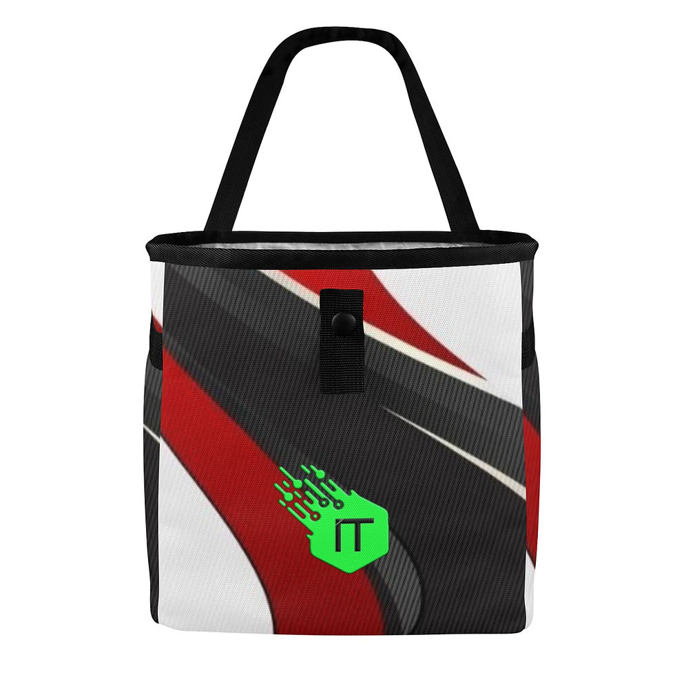 섬네일: IT Brand Waste Bag Car Trash Bag