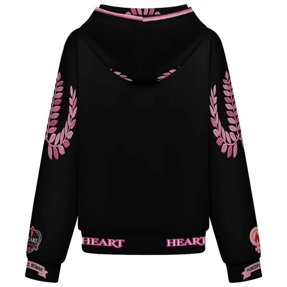 Thumbnail: Heart Renewed in Power Jacket