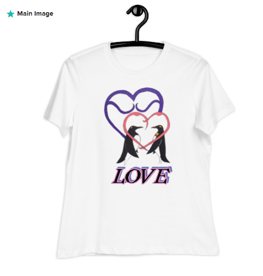 섬네일: Togetherness T-Shirt