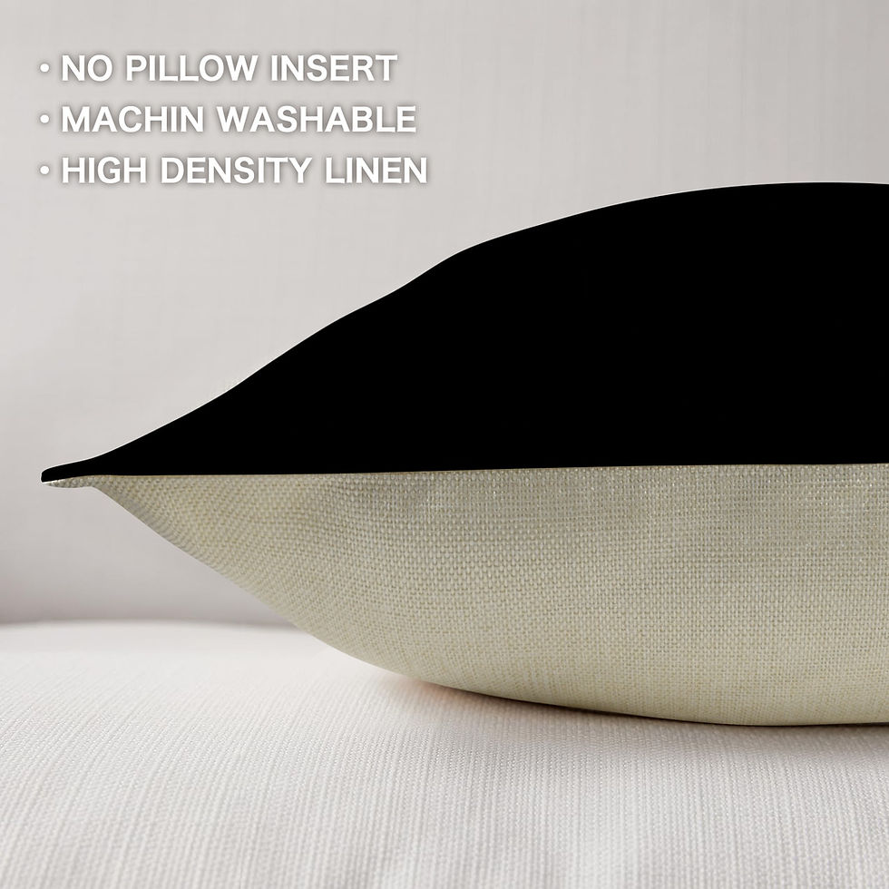 縮圖：Spirit Wire Linen Pillow Case 18x18inch (4-Pack)
