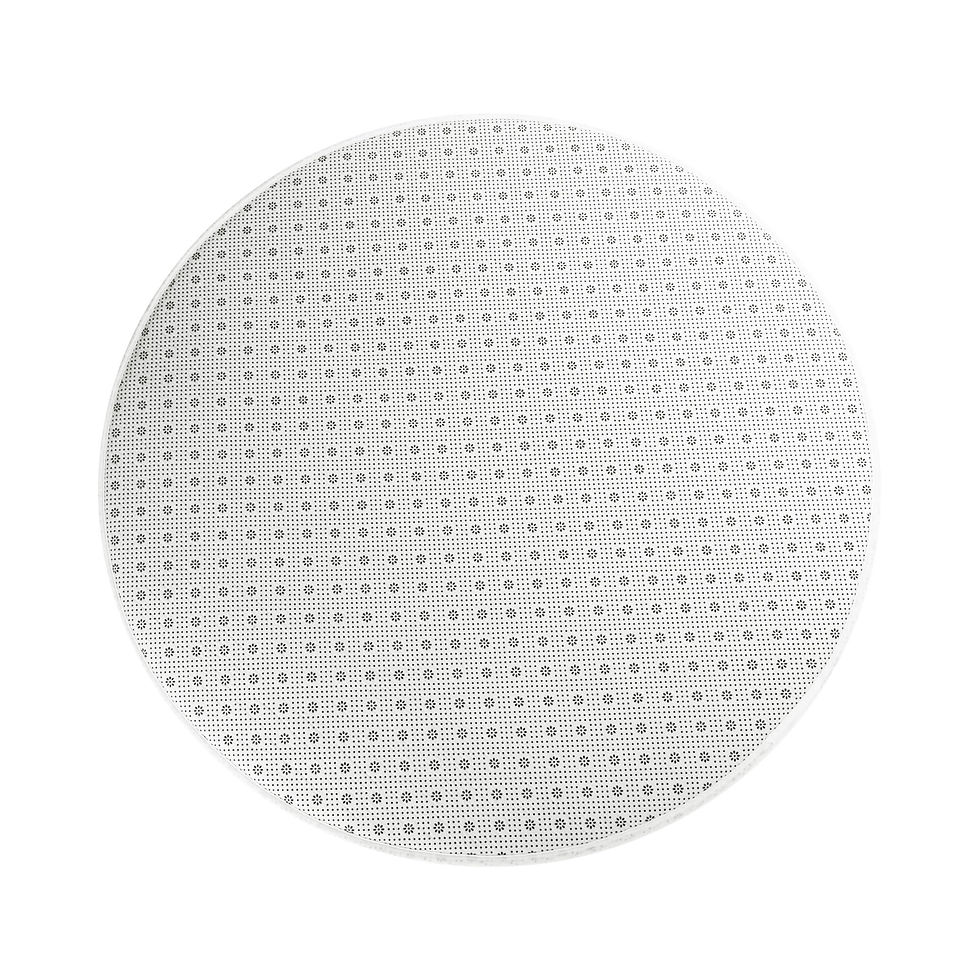 縮圖：Custom Round Door Mat