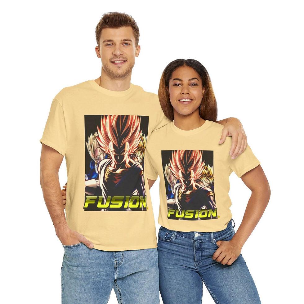 थंबनेल: FUSION tee