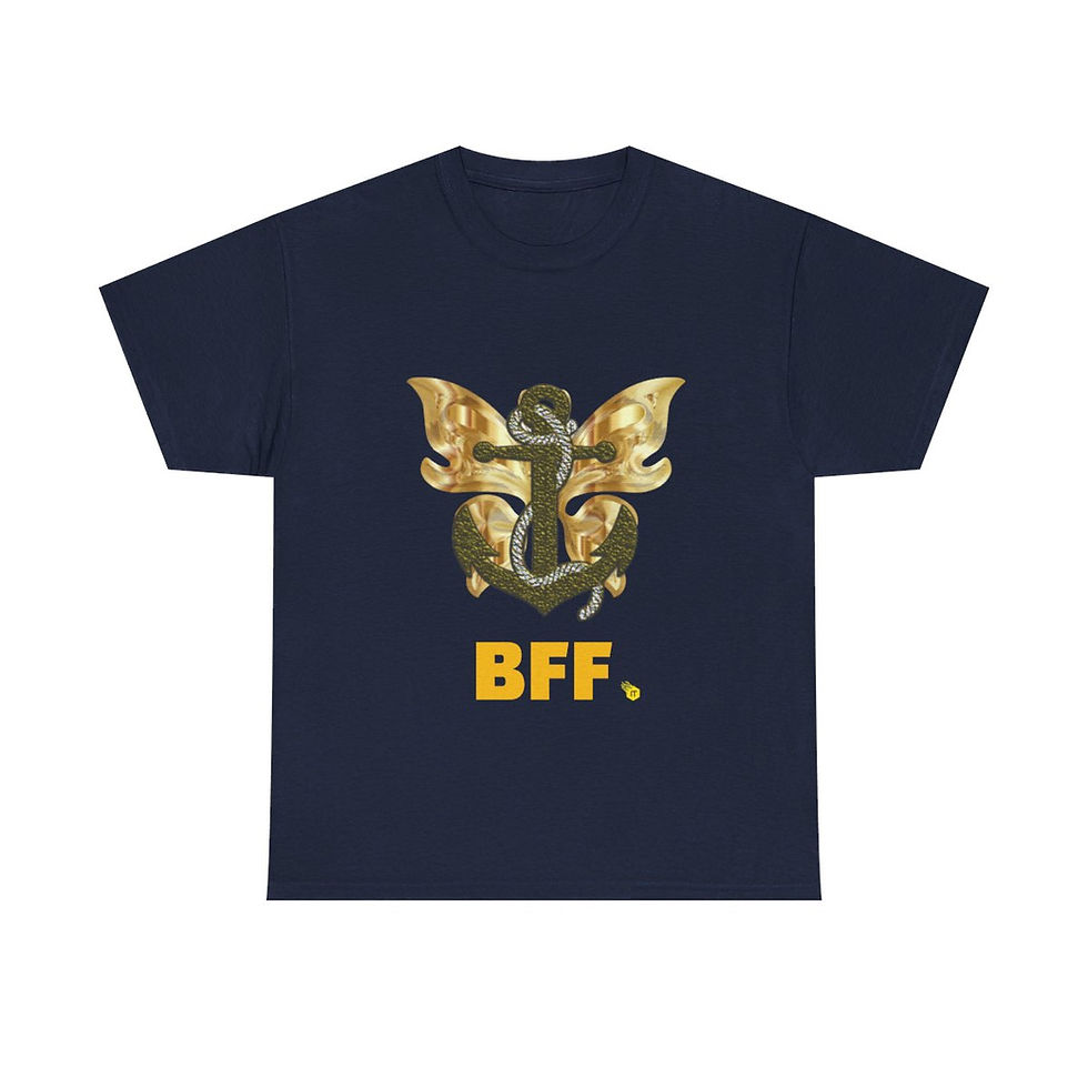 الصورة المصغرة: BFF cotton Tee