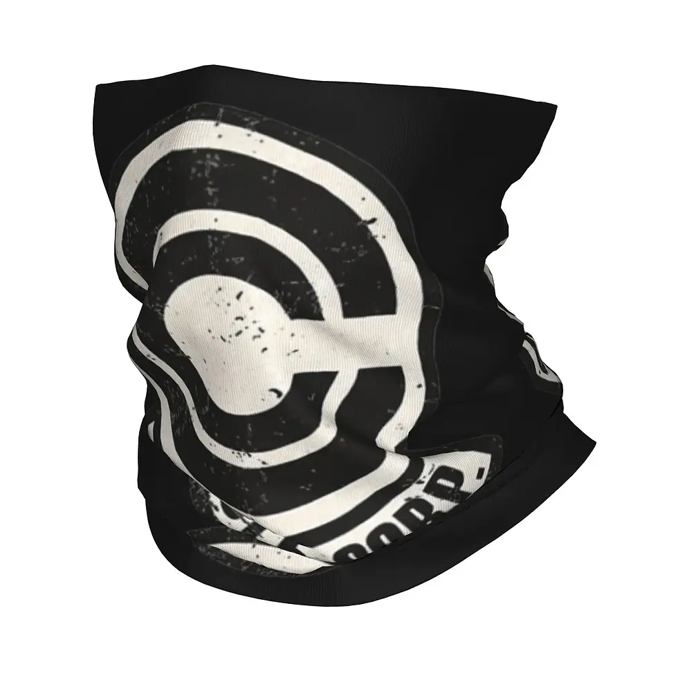 섬네일: Dragon Ball Z Neck Gaiter Wrap Scarf