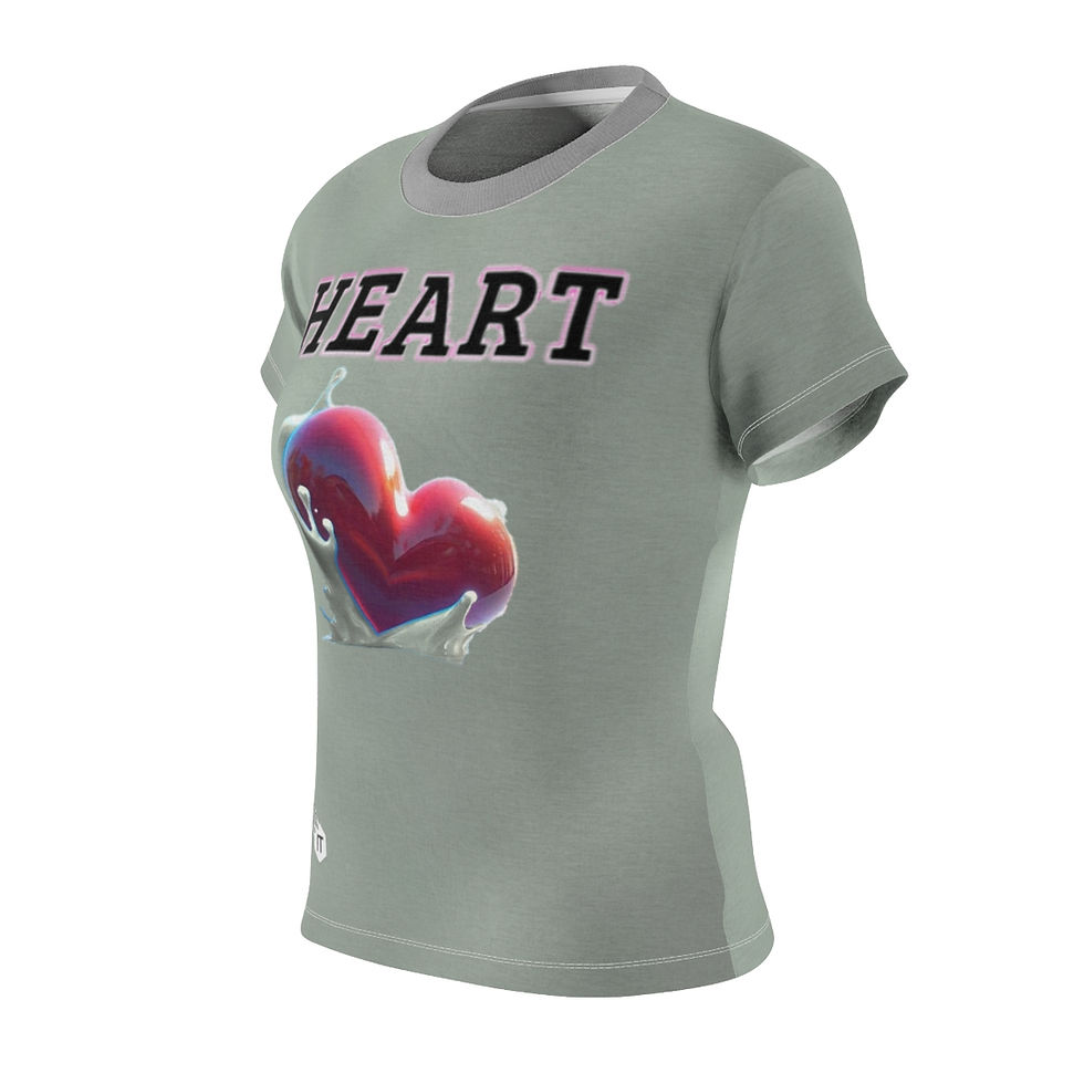 Miniatura: HEART Touching Gray