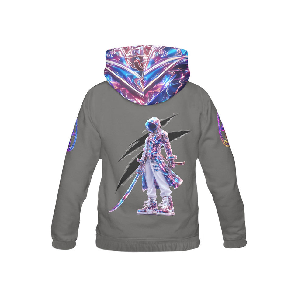 الصورة المصغرة: Unstoppable Hoodie for Kid (USA Size)