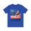 Miniatura: Patriotic Eagle Unisex Graphic T-Shirt
