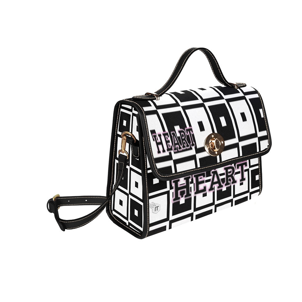 الصورة المصغرة: HEART stopper Waterproof purse