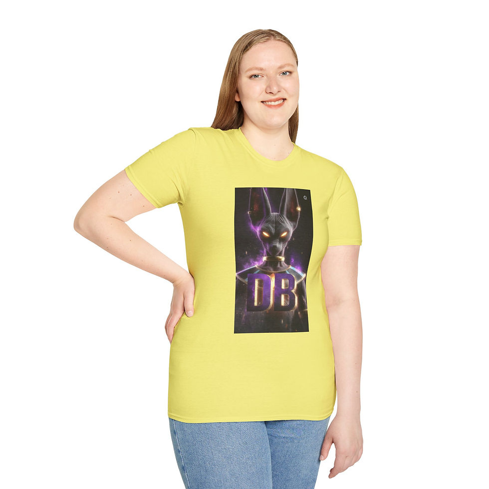 الصورة المصغرة: Alien Anime Cosmic Tee