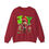 섬네일: (X-mas) Joyful Holiday Unisex Crewneck Sweatshirt