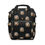 Miniatura: Diaper Backpack - Cute Bird in Basket Design