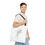 थंबनेल: Stylish Cross Design Tote Bag - Faith-Inspired 