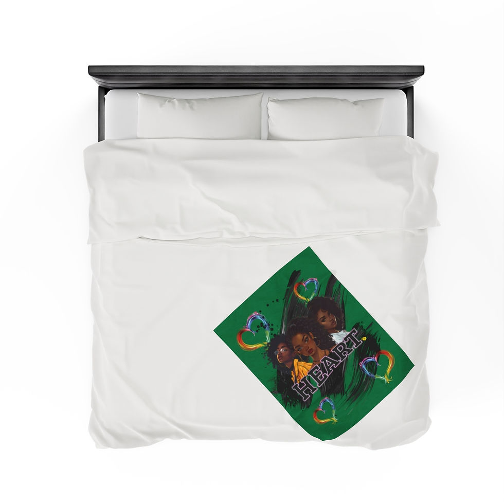 Miniatura: HEART Blanket (G)