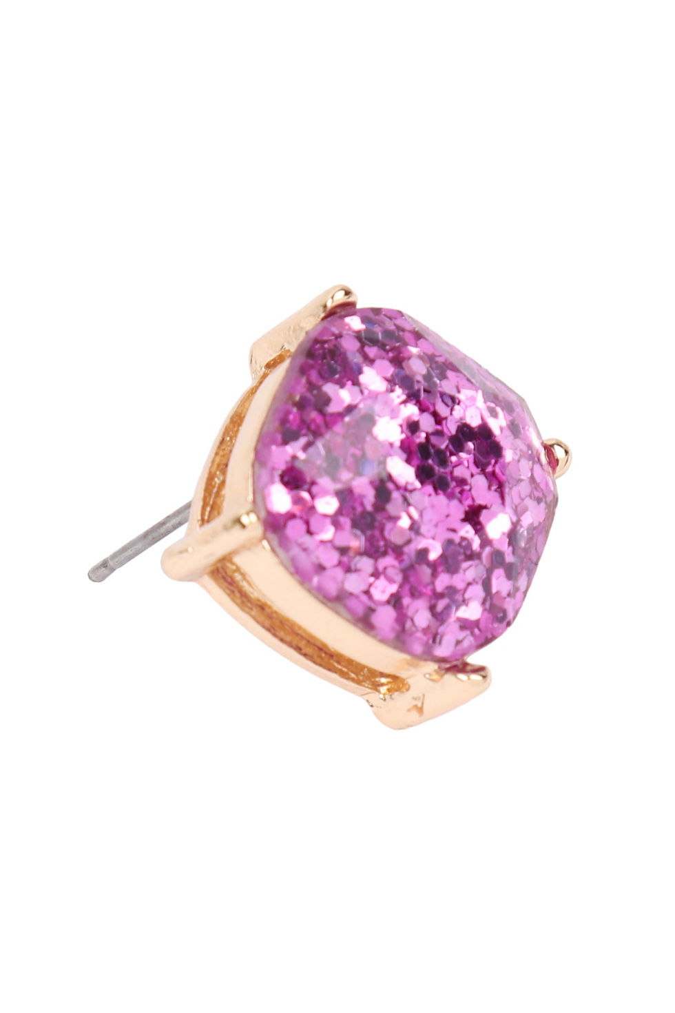 Thumbnail: Ae0333-Glitter Epoxy Stud Earrings