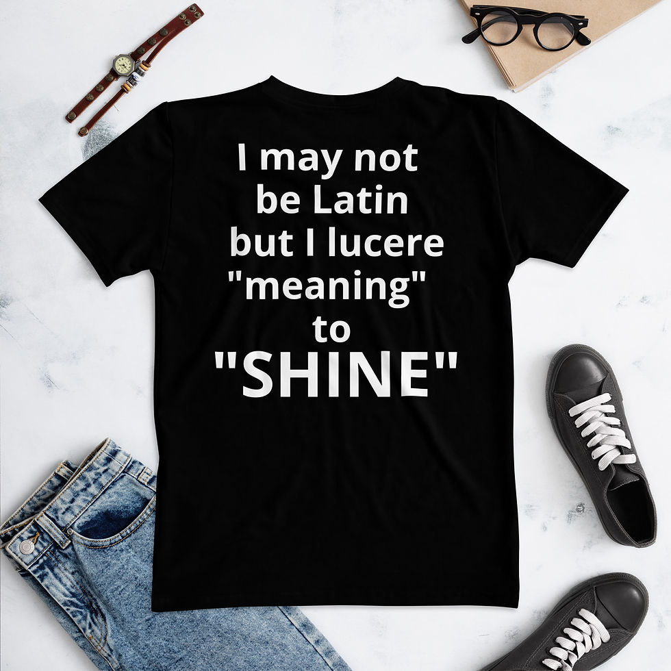 थंबनेल: Women's T-shirt Moon Goddess