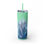 Miniatura: Peek-a-Boo 20oz Skinny Tumbler with Straw